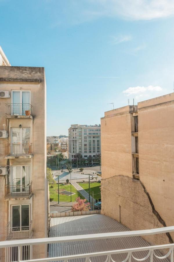 100M2 Luxury Apartment In The Heart Of Athens - Living Stone Emerald Atenas Exterior foto