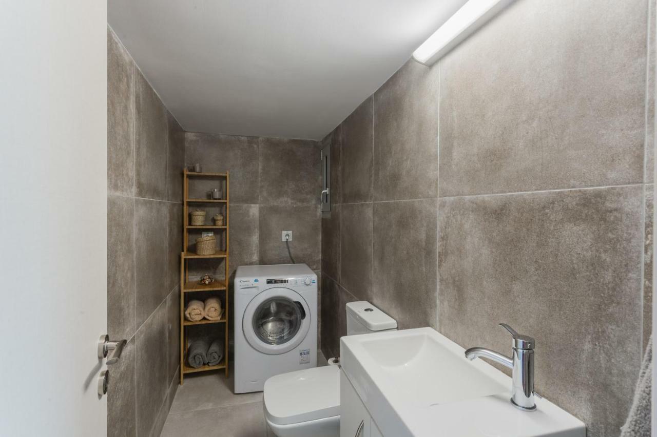 100M2 Luxury Apartment In The Heart Of Athens - Living Stone Emerald Atenas Exterior foto
