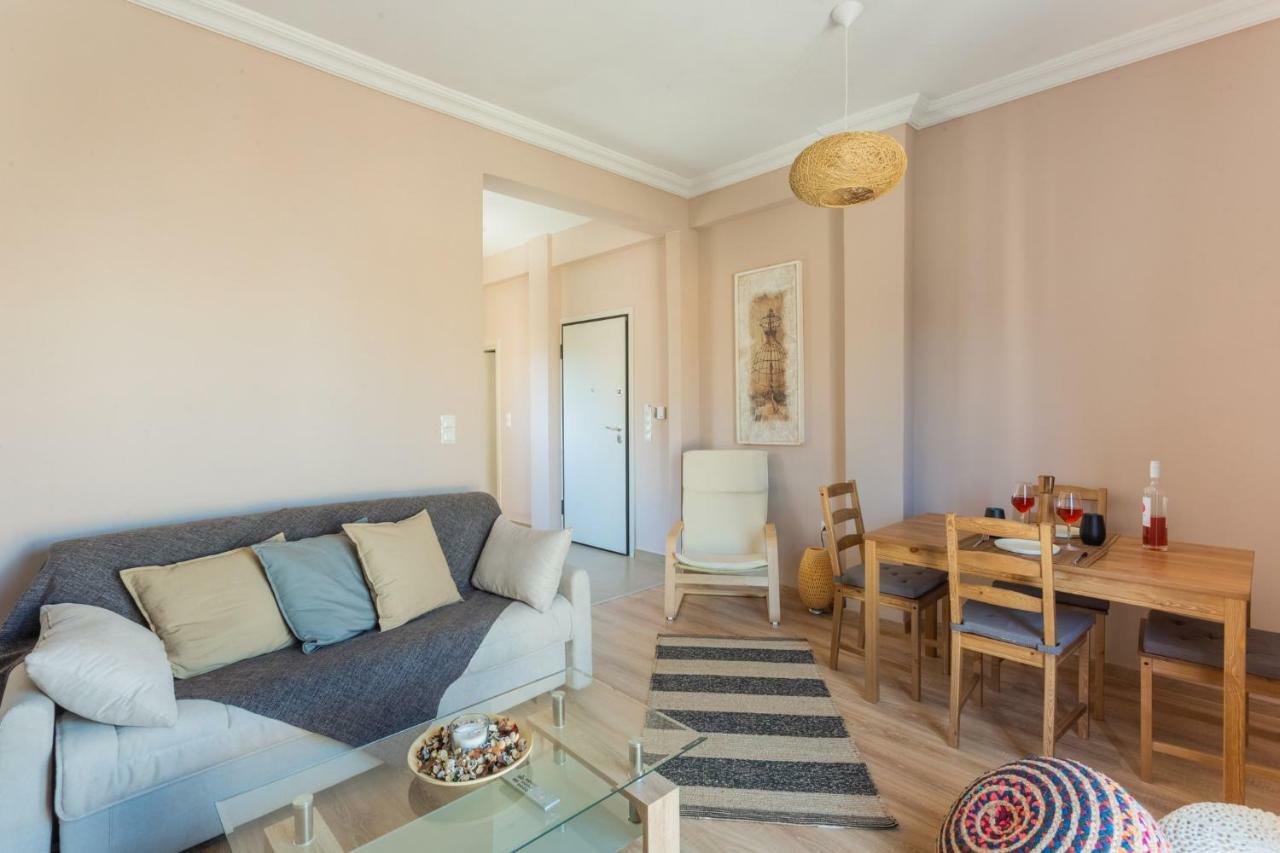 100M2 Luxury Apartment In The Heart Of Athens - Living Stone Emerald Atenas Exterior foto